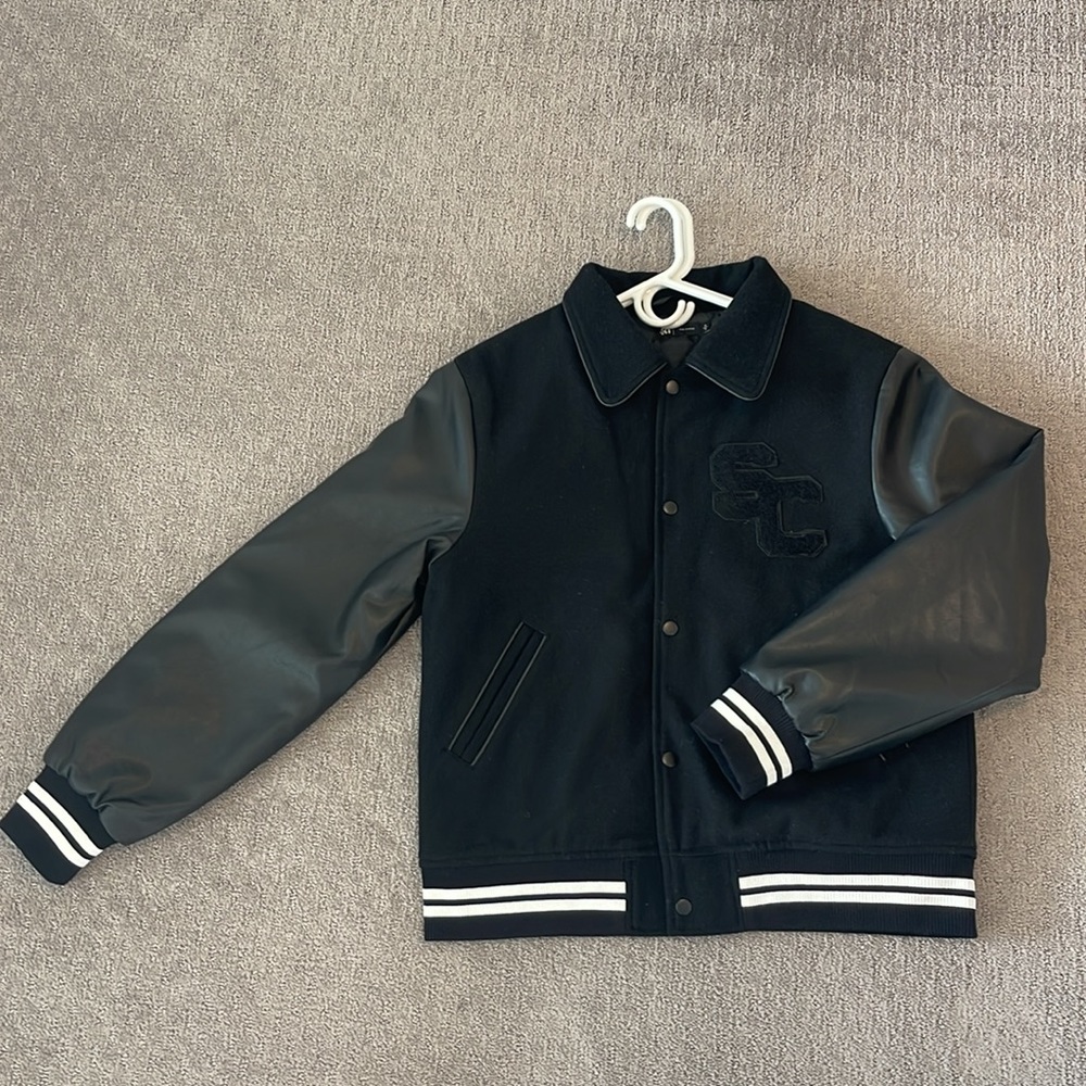 Varsity Jacket “SC” - Picture 3 of 11